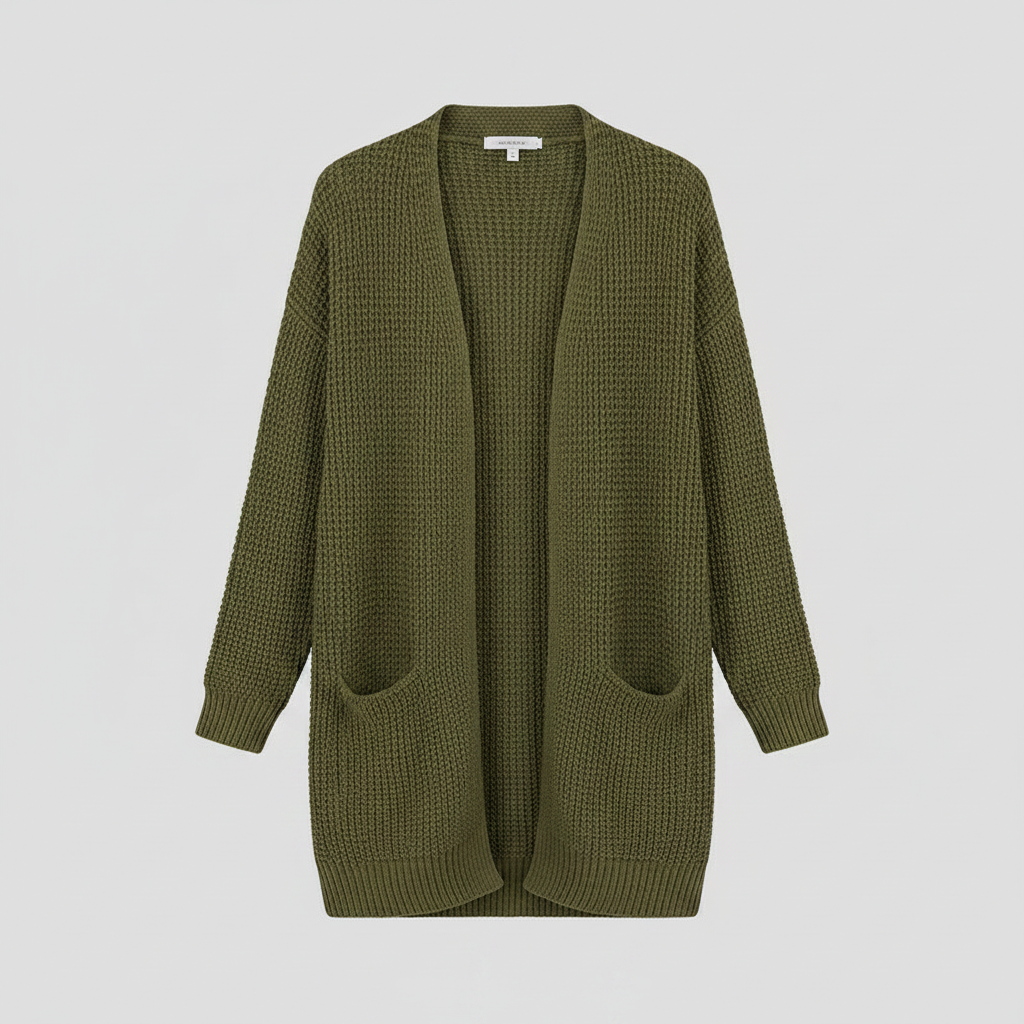 Elegante Strickjacke Damen | Vielseitiger Cardigan für jede Jahreszeit