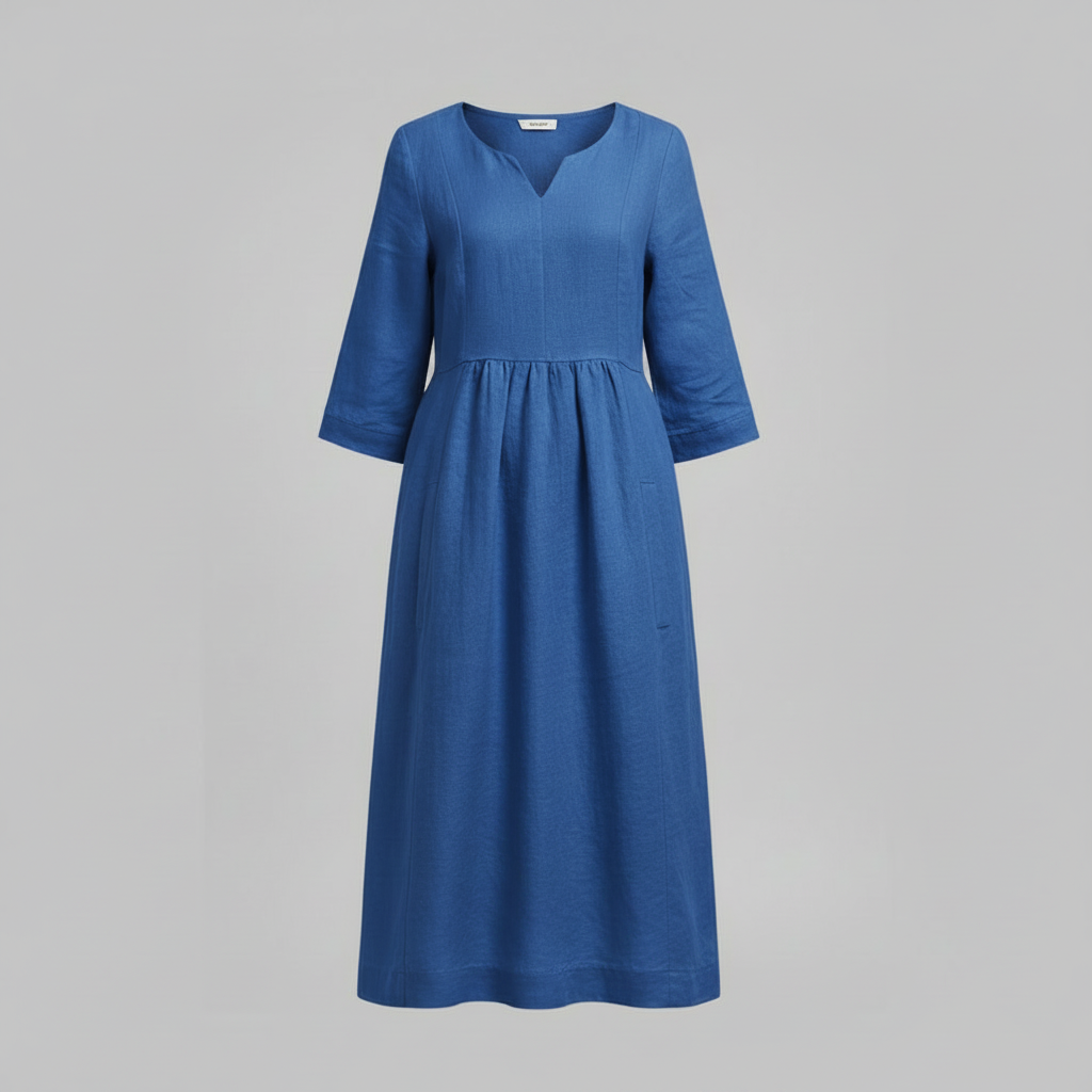 Isabel | Festliches Damenkleid Elegant für Hochzeitsgast