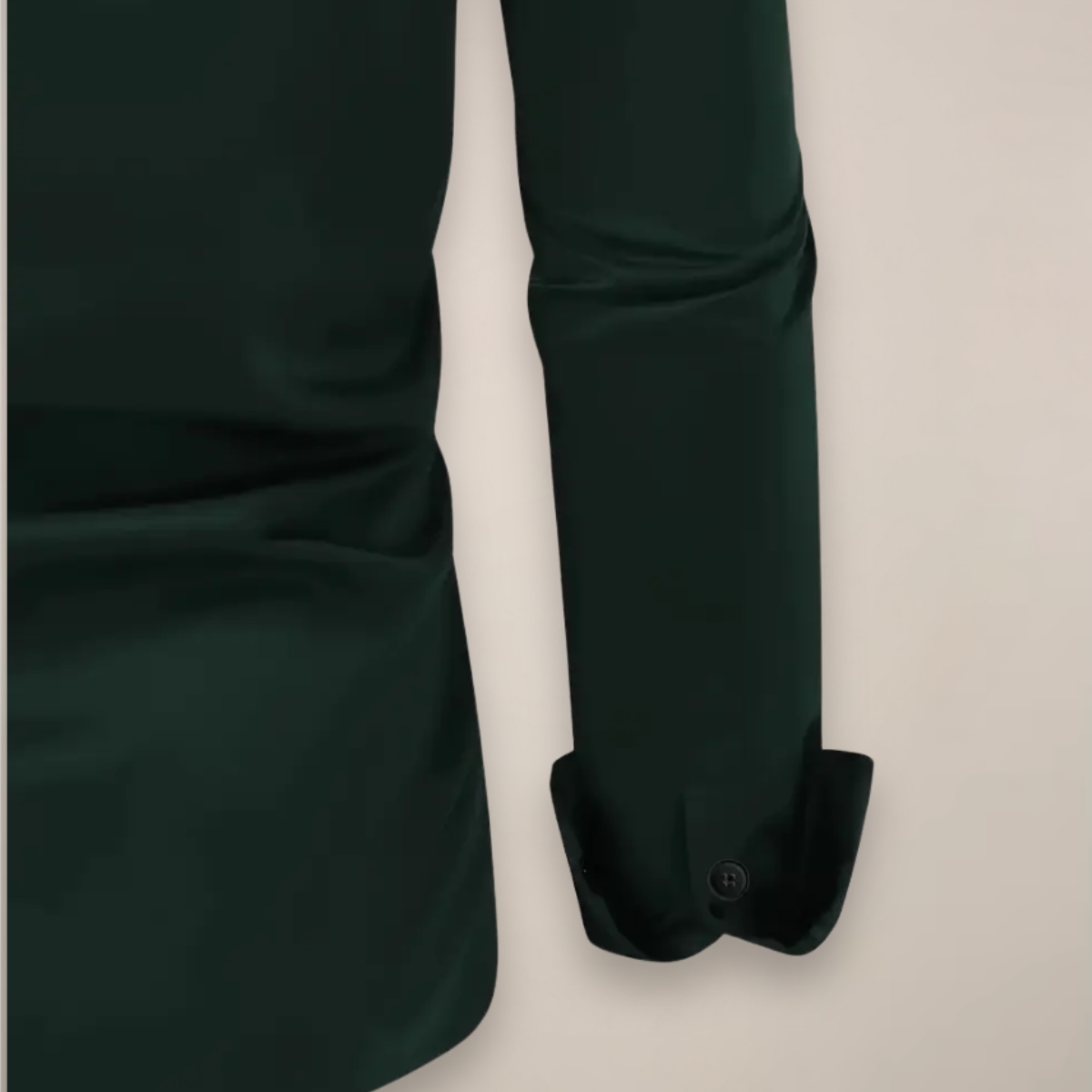 Herrenhemd Slim Fit – Frühjahr, Bügelleicht & Stilvoll Tailliert