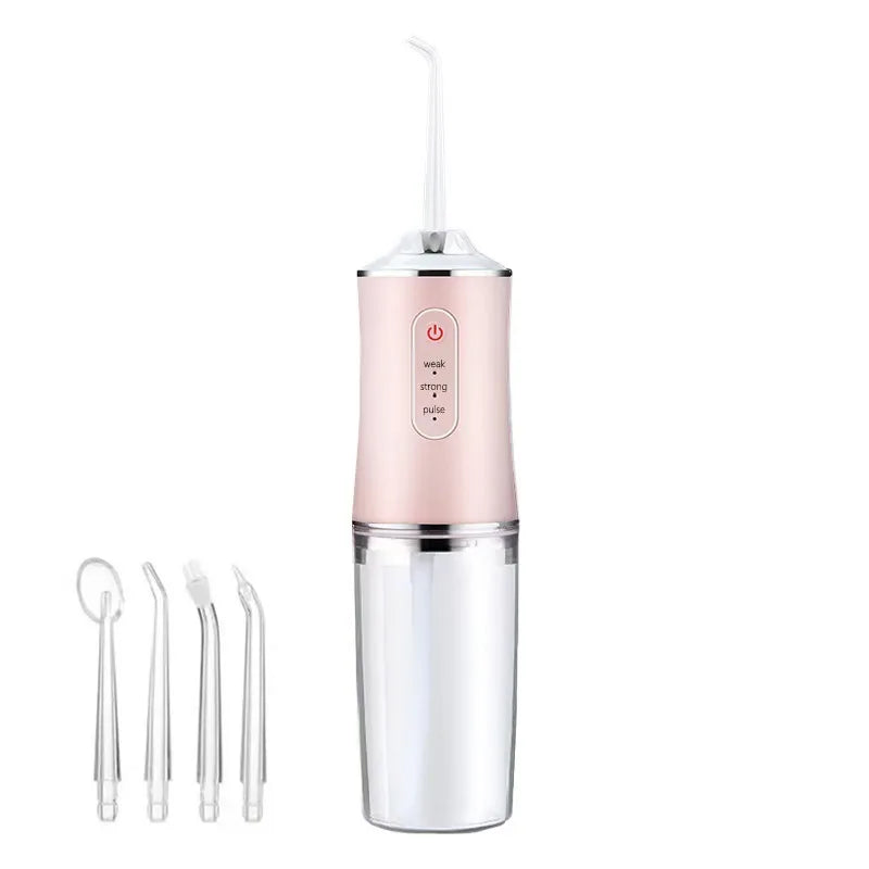 Tragbarer Wasserflossen – 3 Modi, 220 ml & IPX7 Wasserdicht