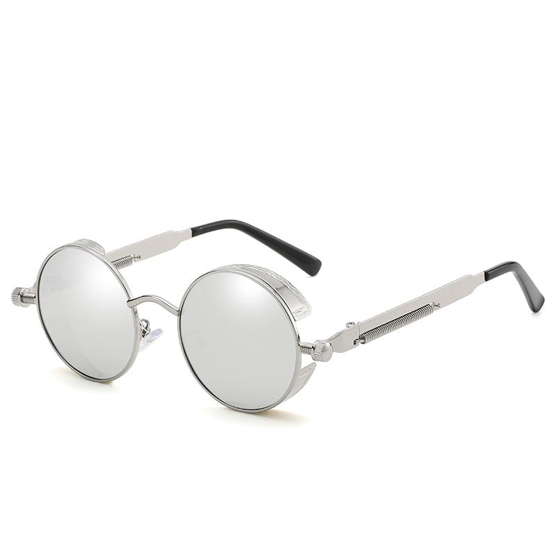 Vintage-Sonnenbrille Damen & Herren – Retro Design & UV400 Schutz