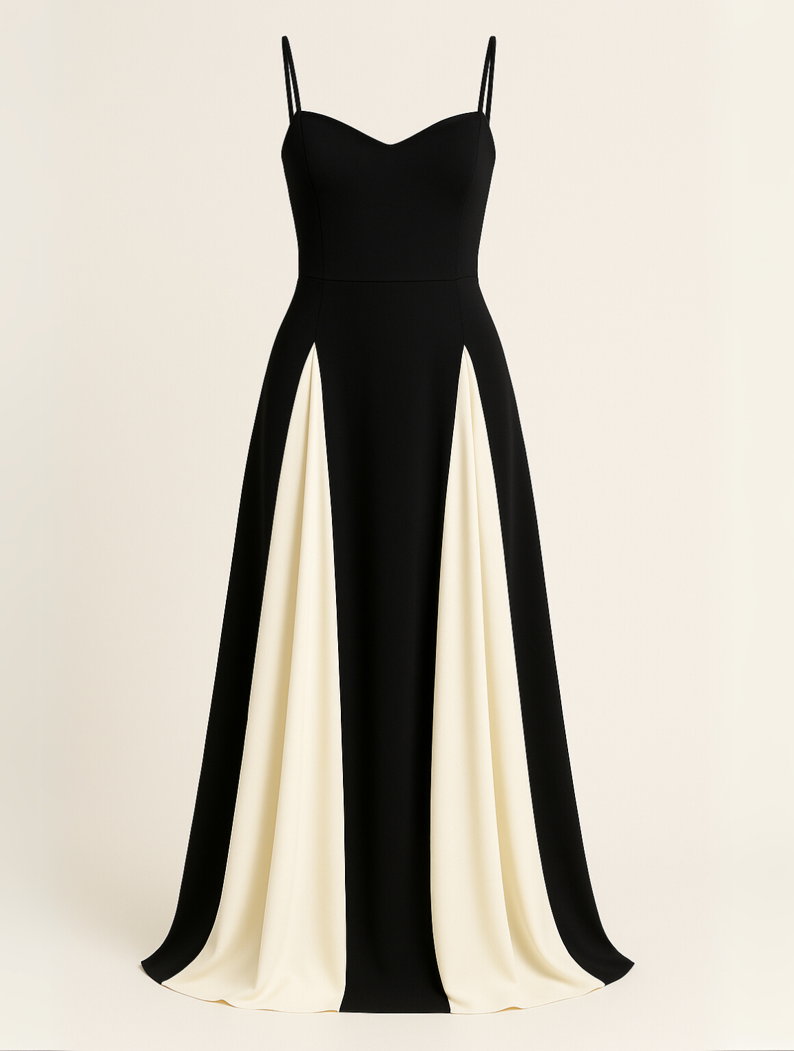 Formelles Maxikleid Damen Hochzeitsgast – Bodenlang & Festlich