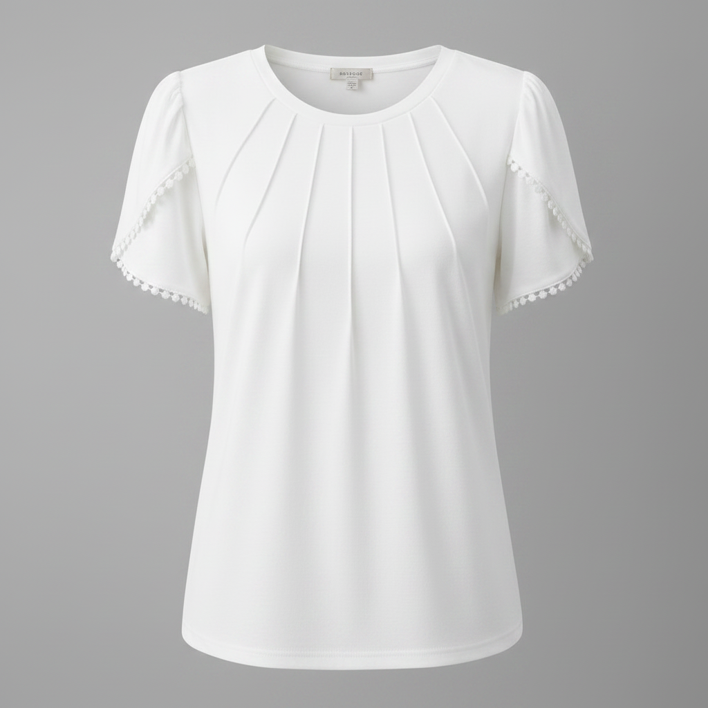 Vanessa | Damen Bluse aus Baumwolle
