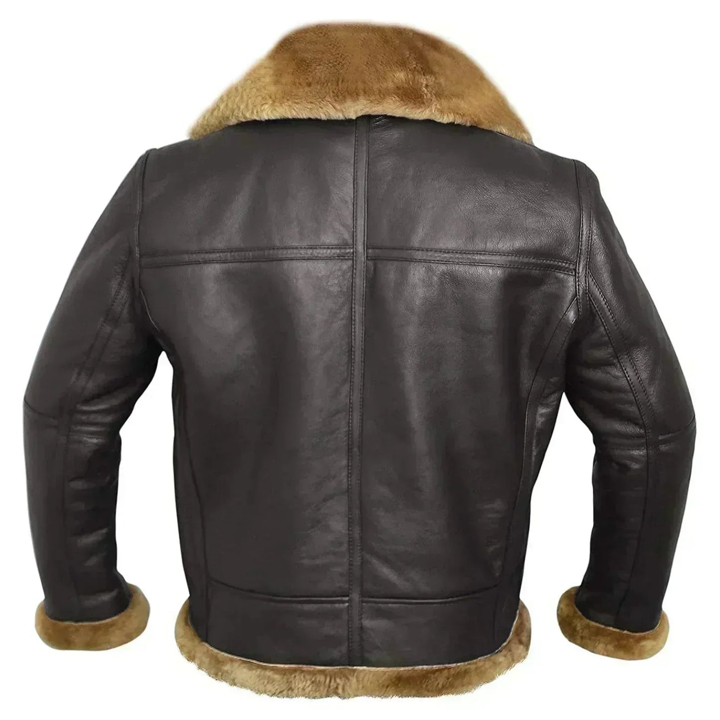 Roland | Herren Fliegerjacke – Klassisch, Reißverschluss & Robust