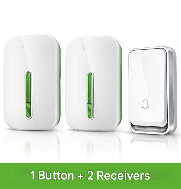 Kabellose Türklingel Batterielos – Smart Home & Einfache Montage