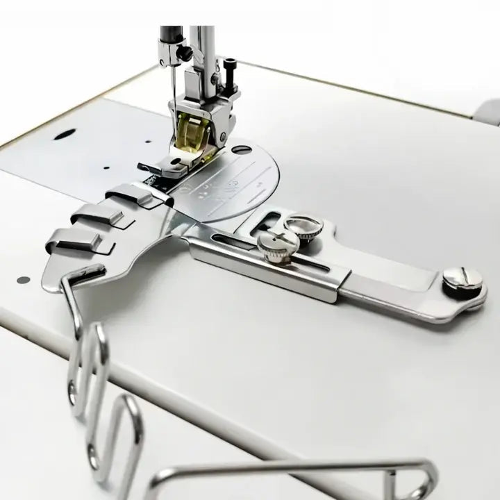 Double Fold Binder Folder – Industrienähmaschinen 20–36 mm