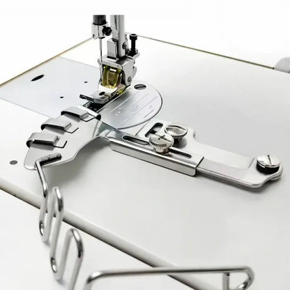 Double Fold Binder Folder – Industrienähmaschinen 20–36 mm
