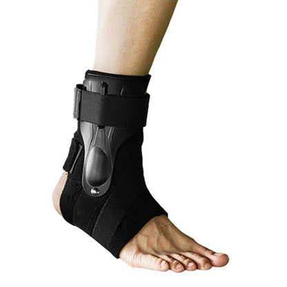 Fußgelenkbandage Stabil – Kompression Stützend & Sportlich