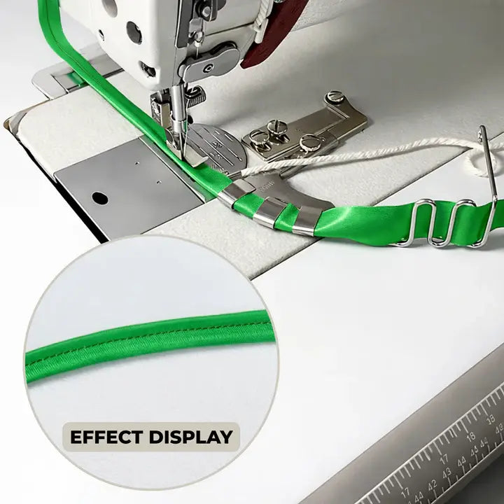 Double Fold Binder Folder – Industrienähmaschinen 20–36 mm