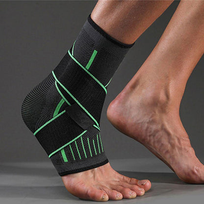 Kompressions-Knöchelbandage – Stützend Plantarfasziitis & Sport