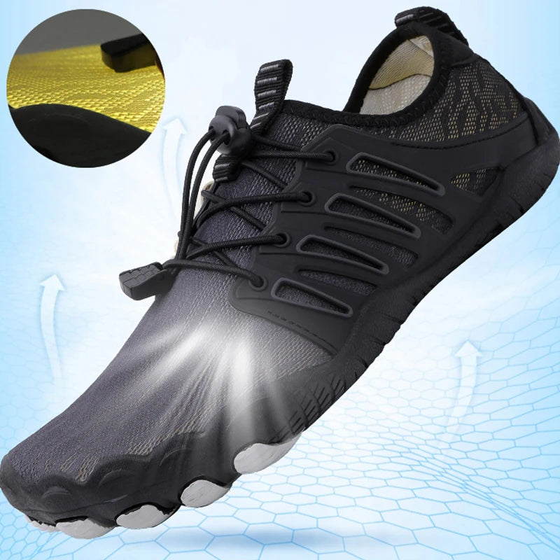 Orthopädische Barfußschuhe BioStride PRO 2.0 – Ergonomisch & Gelenkschonend