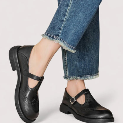 Franziska | Damen Mary Jane Schuhe – Orthopädisch, Bequem & Freizeit