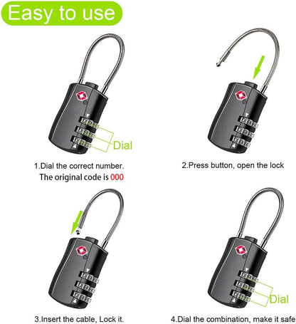 Wasserdichter Laptop-Reiserucksack – USB-Ladeport & Organizer-Fächer für Herren & Damen