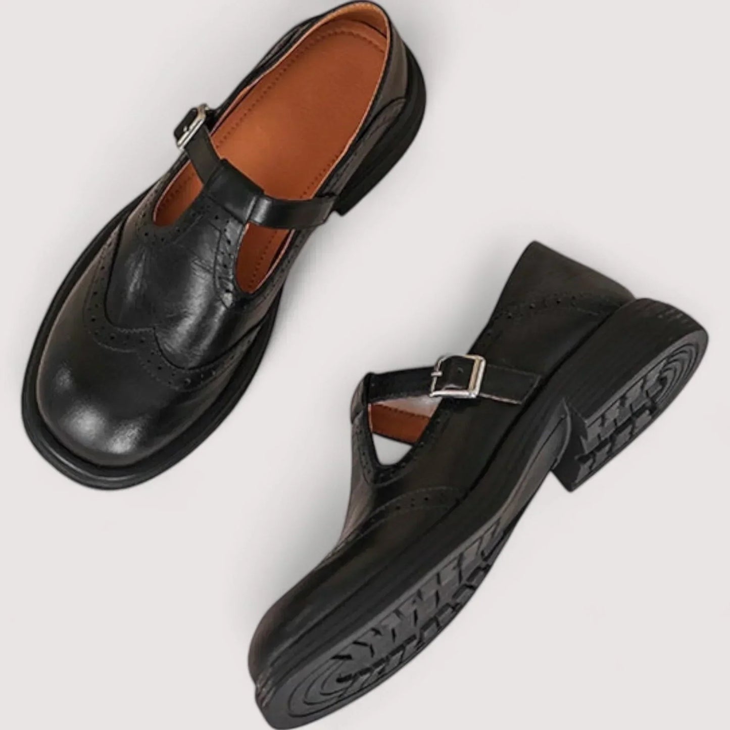 Franziska | Damen Mary Jane Schuhe – Orthopädisch, Bequem & Freizeit