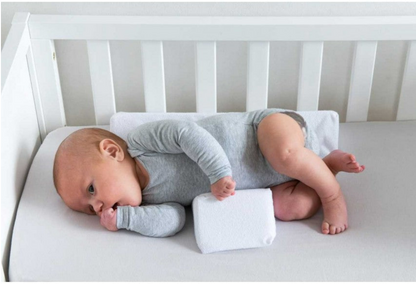 Anti-Roll Babykissen Verstellbar – Lagerungskissen & Seitenschläfer