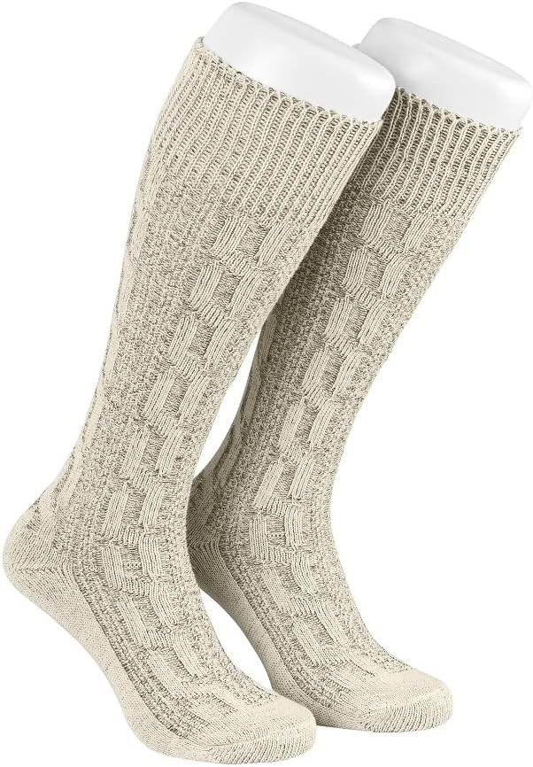 Trachtensocken Herren als komfortables 2er-Set – Bild 1