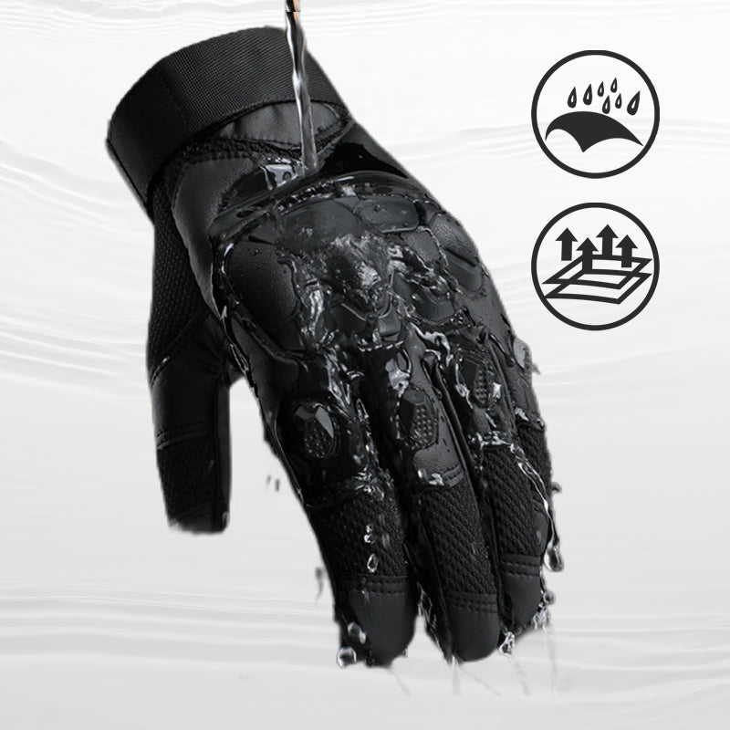 Outdoor-Handschuhe mit Gripfunktion – PU Microfibre Anti-Slip