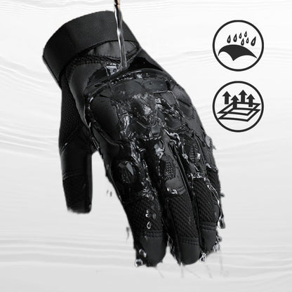 Outdoor-Handschuhe mit Gripfunktion – PU Microfibre Anti-Slip