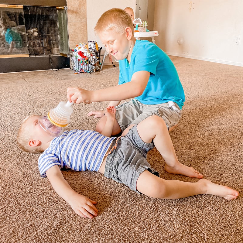 Anti-Erstickungsgerät LifeSaver – Heimlich-Manöver-Hilfe für Erwachsene & Kinder