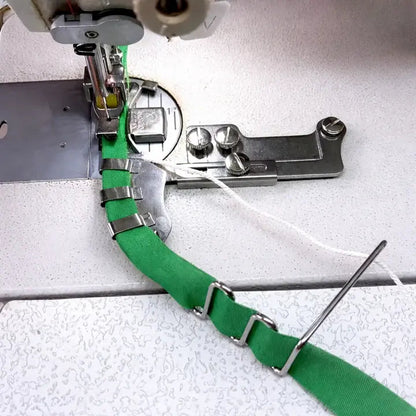 Double Fold Binder Folder – Industrienähmaschinen 20–36 mm