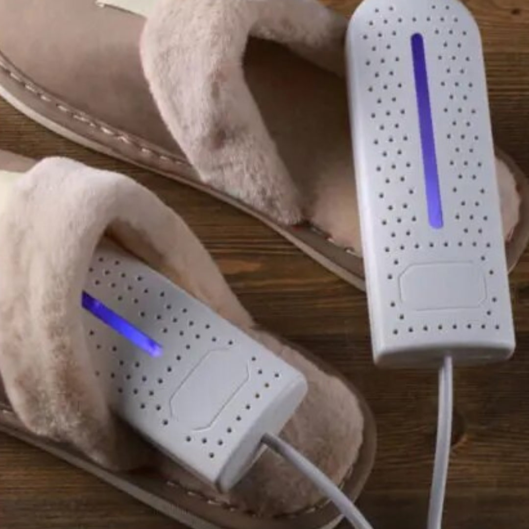 UV Schuhtrockner & Sterilisator – Tragbar Schnelltrocknend & Geruchsfrei