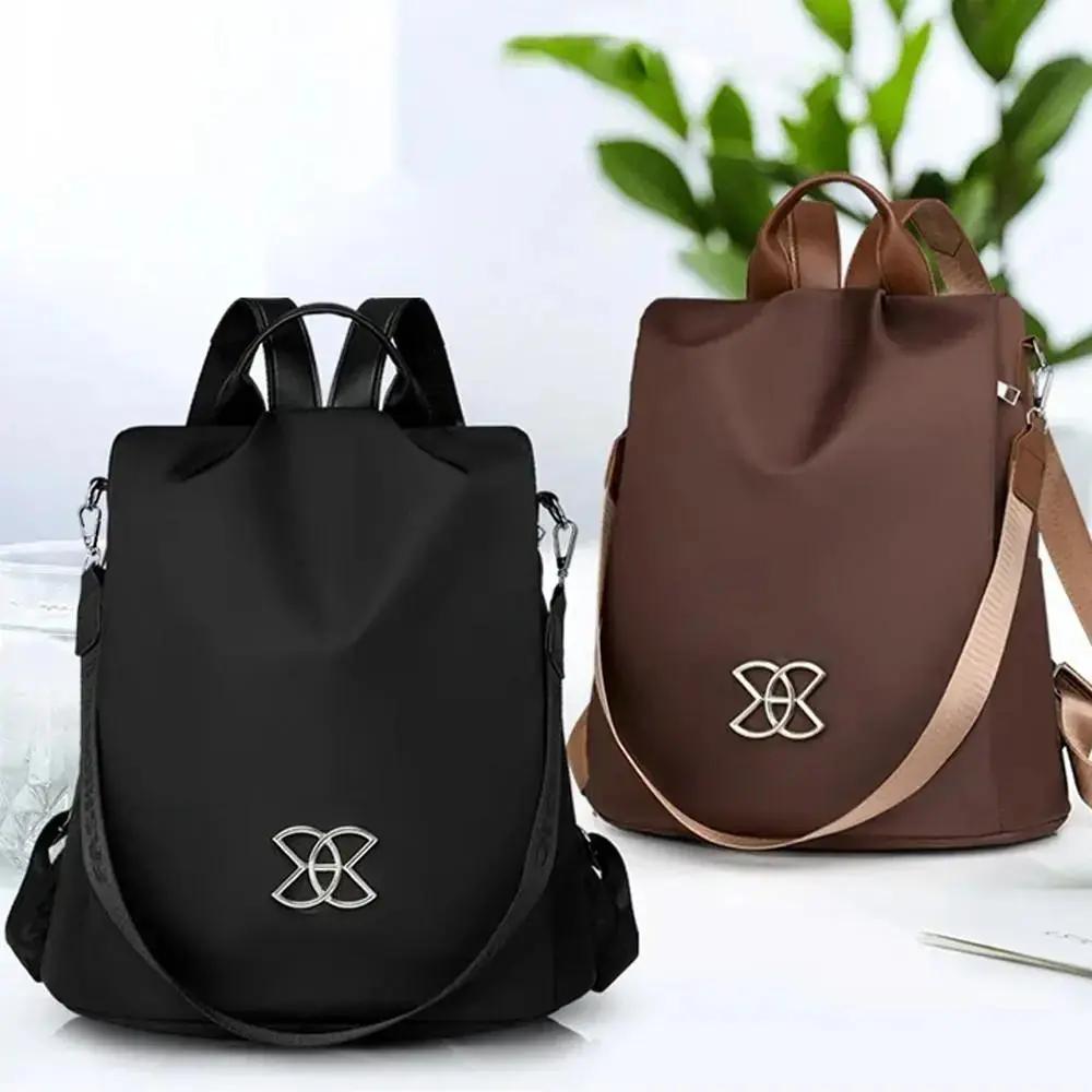 Anti-Diebstahl Rucksack – 3 Trageoptionen & Wasserabweisend