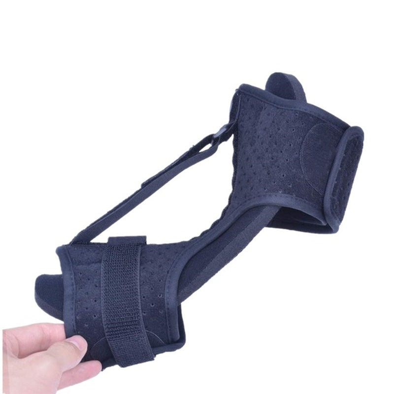 Nachtlagerungsschiene DorsalCare – Plantarfasziitis & Fersenschmerzen Linderung