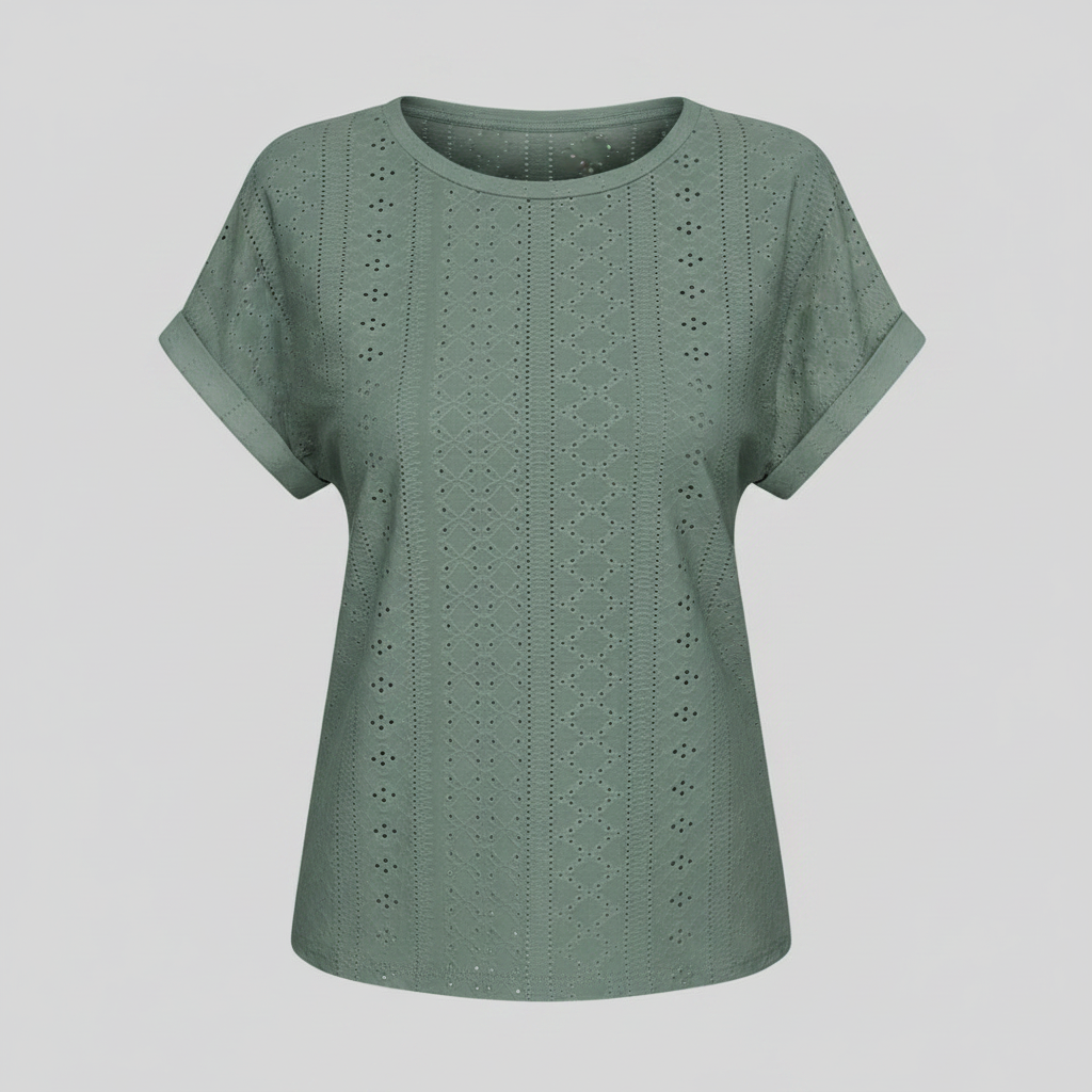 Bella | Damen Freizeitshirt aus atmungsaktivem Material