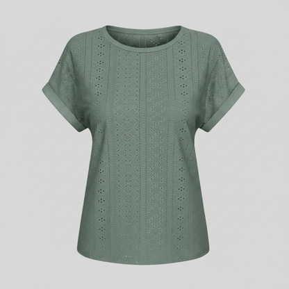 Bella | Damen Freizeitshirt aus atmungsaktivem Material