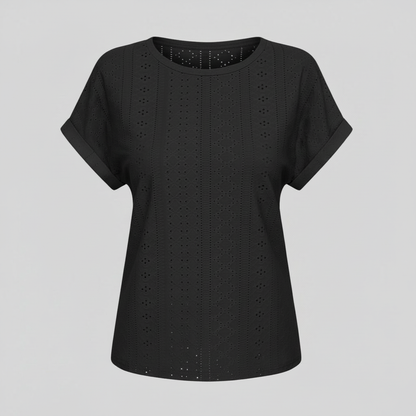 Bella | Damen Freizeitshirt aus atmungsaktivem Material