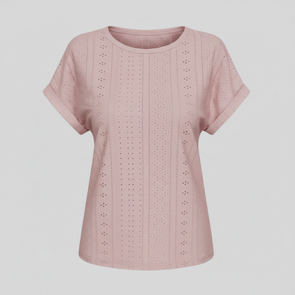 Bella | Damen Freizeitshirt aus atmungsaktivem Material