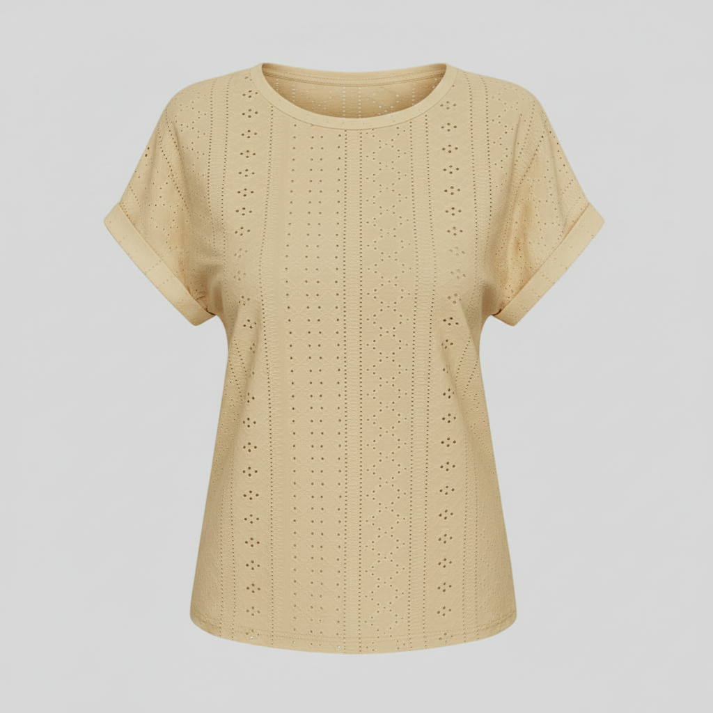 Bella | Damen Freizeitshirt aus atmungsaktivem Material
