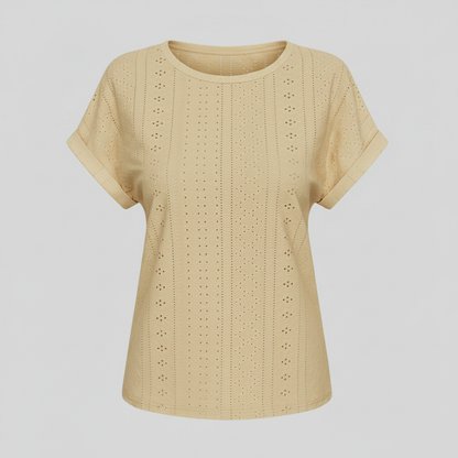 Bella | Damen Freizeitshirt aus atmungsaktivem Material