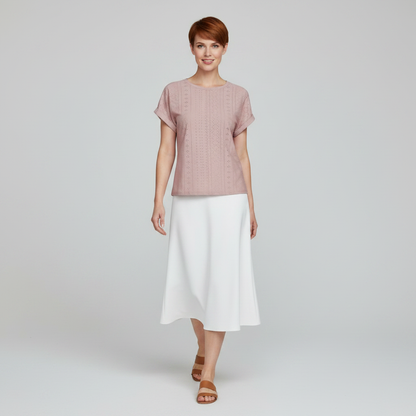 Bella | Damen Freizeitshirt aus atmungsaktivem Material