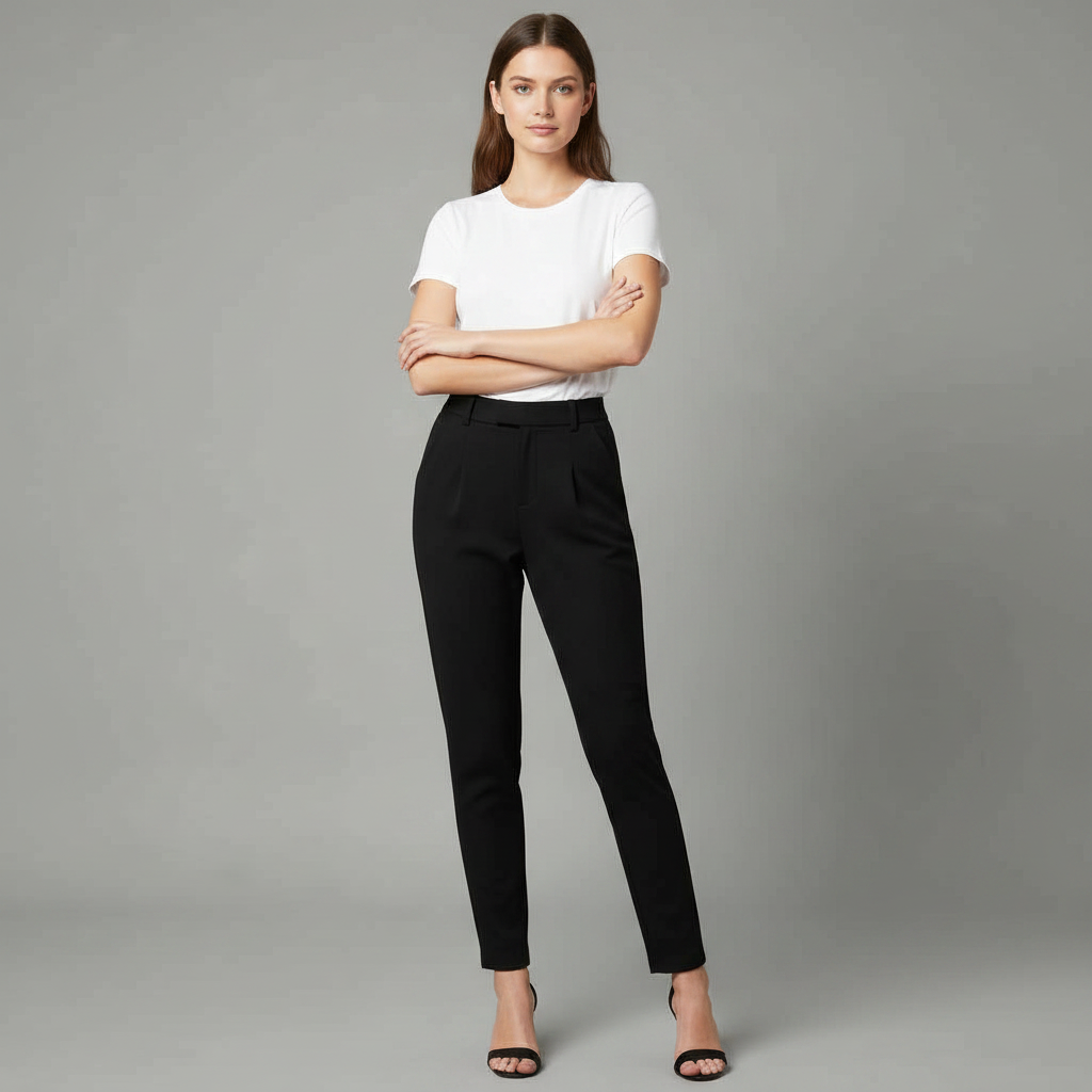 Bianca | Elegante Damenhose für jeden Anlass