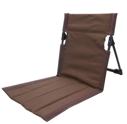 Camping-Klappstuhl Ultraleicht – Gepolstert & Faltbar Outdoor