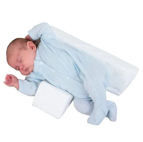 Anti-Roll Babykissen Verstellbar – Lagerungskissen & Seitenschläfer