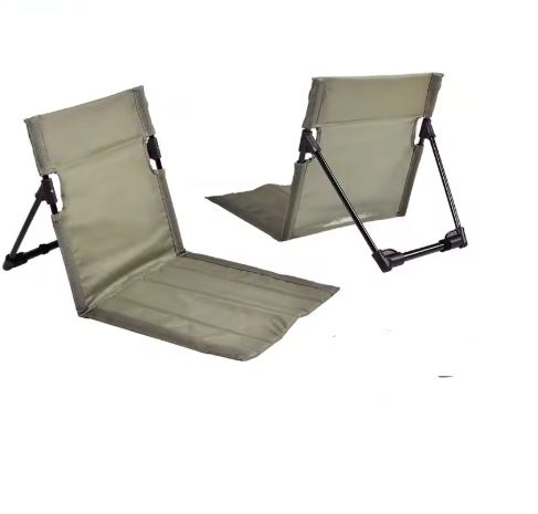 Camping-Klappstuhl Ultraleicht – Gepolstert & Faltbar Outdoor