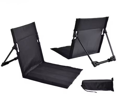 Camping-Klappstuhl Ultraleicht – Gepolstert & Faltbar Outdoor