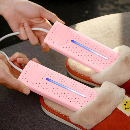 UV Schuhtrockner & Sterilisator – Tragbar Schnelltrocknend & Geruchsfrei