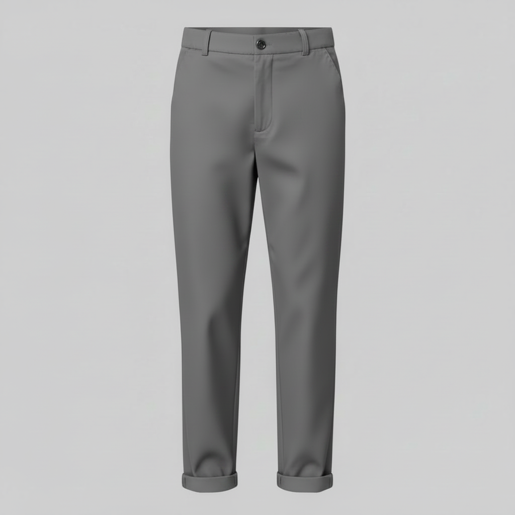 Elegante Anzughose Damen | Hochtailliert und Figurbetont
