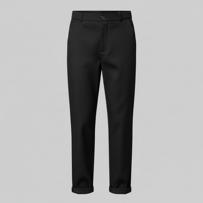 Elegante Anzughose Damen | Hochtailliert und Figurbetont
