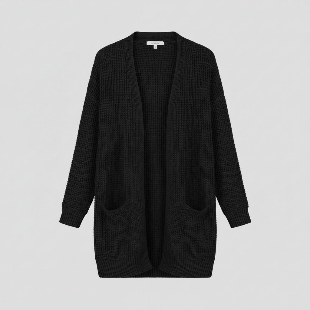 Elegante Strickjacke Damen | Vielseitiger Cardigan für jede Jahreszeit