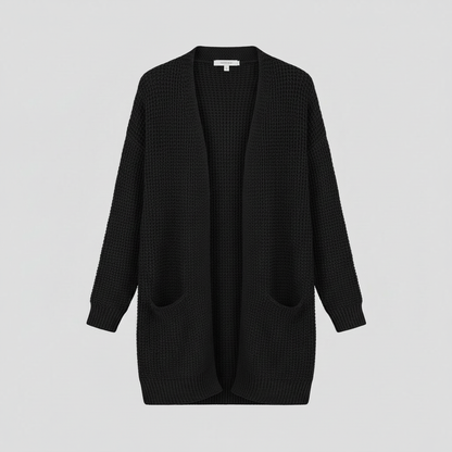 Elegante Strickjacke Damen | Vielseitiger Cardigan für jede Jahreszeit