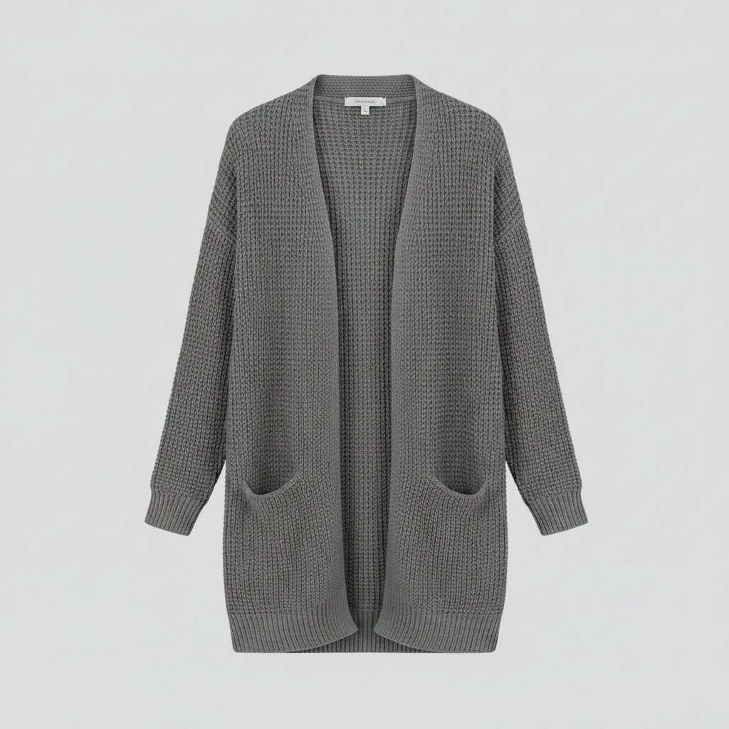 Elegante Strickjacke Damen | Vielseitiger Cardigan für jede Jahreszeit