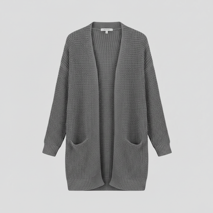 Elegante Strickjacke Damen | Vielseitiger Cardigan für jede Jahreszeit