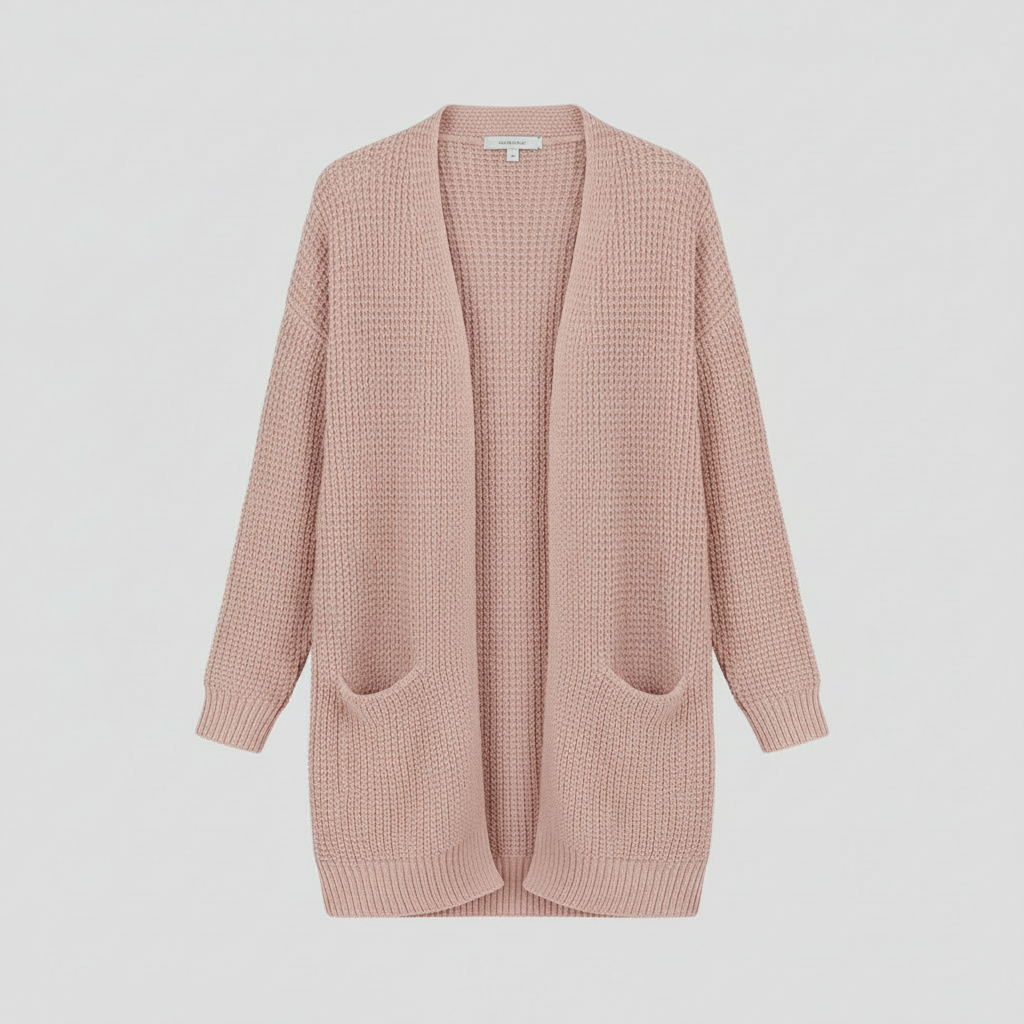 Elegante Strickjacke Damen | Vielseitiger Cardigan für jede Jahreszeit