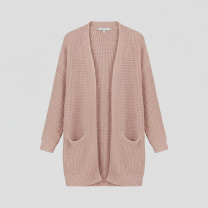 Elegante Strickjacke Damen | Vielseitiger Cardigan für jede Jahreszeit