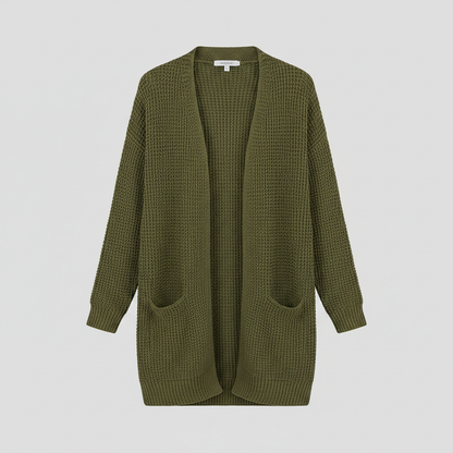 Elegante Strickjacke Damen | Vielseitiger Cardigan für jede Jahreszeit