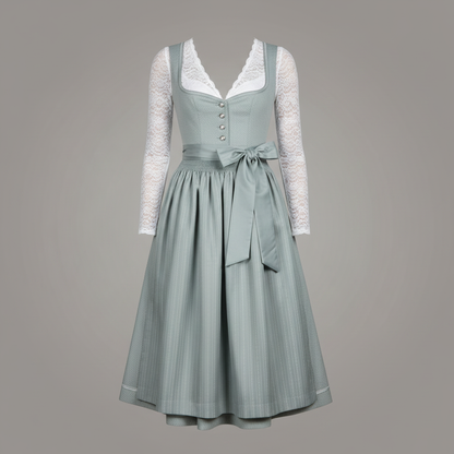 Elegantes Dirndl für Damen | Trachtenmode mit Dirndlbluse